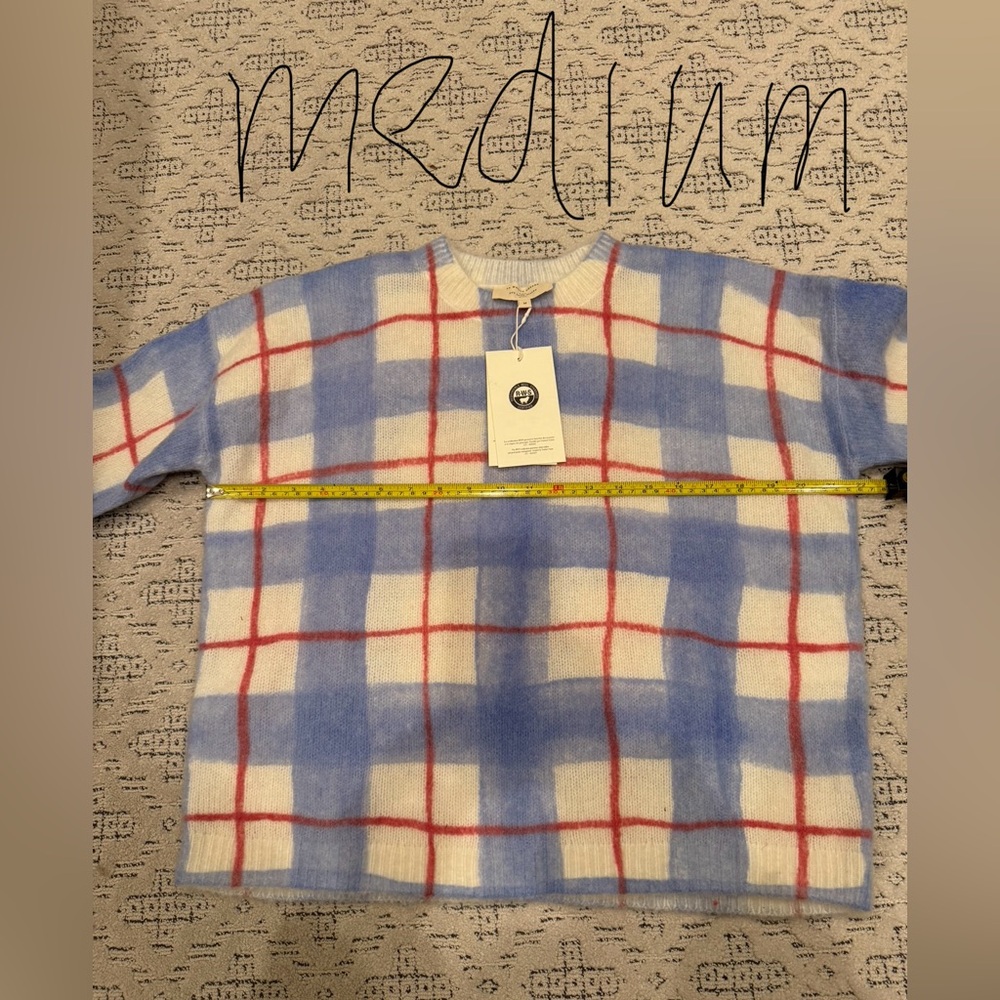 Sezane Victoria Jumper NWT - Picture 13 of 14